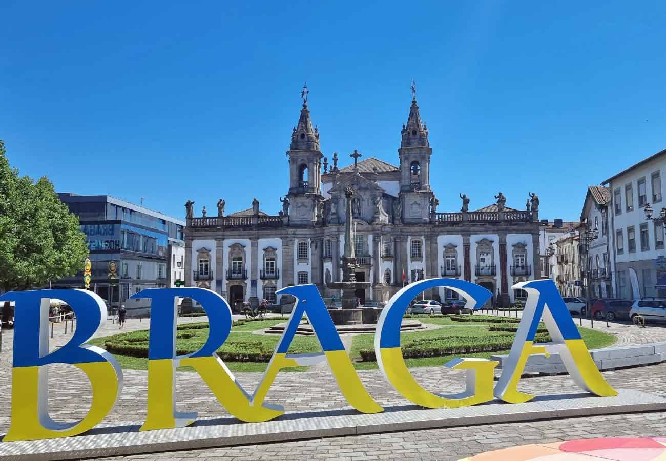 Divine Voyage: Portugal, Spain & France
