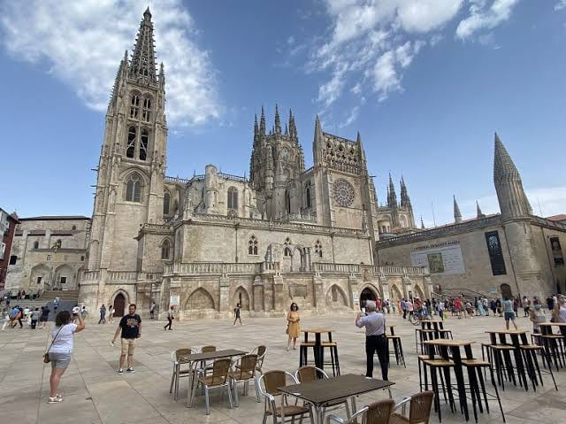 Divine Voyage: Portugal, Spain & France