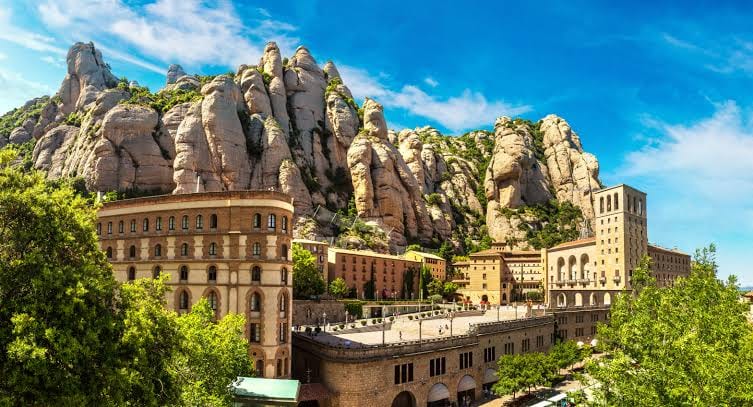 Divine Voyage: Portugal, Spain & France